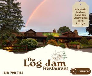 Log Jam Restaurant